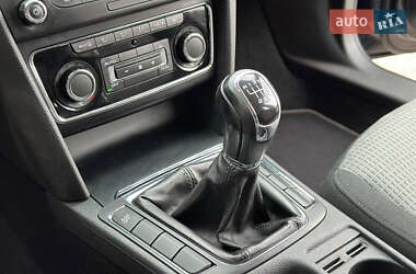 Ліфтбек Skoda Superb 2008 в 