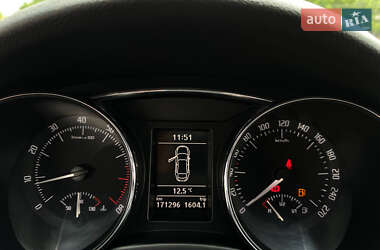 Ліфтбек Skoda Superb 2008 в 