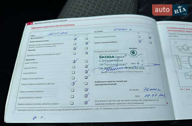 Ліфтбек Skoda Superb 2008 в 