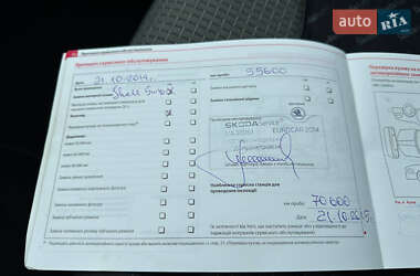 Ліфтбек Skoda Superb 2008 в 