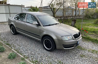 Лифтбек Skoda Superb 2008 в Житомире