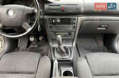 Лифтбек Skoda Superb 2008 в 