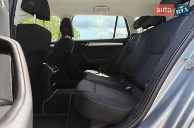 Універсал Skoda Superb 2016 в 