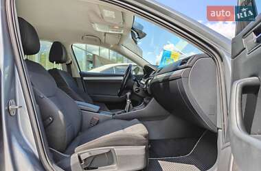 Універсал Skoda Superb 2016 в 