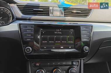Універсал Skoda Superb 2016 в 