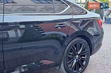 Ліфтбек Skoda Superb 2019 в 
