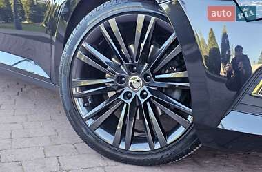 Ліфтбек Skoda Superb 2019 в 