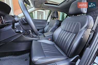 Ліфтбек Skoda Superb 2019 в 