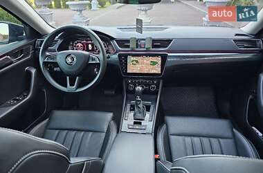 Ліфтбек Skoda Superb 2019 в 