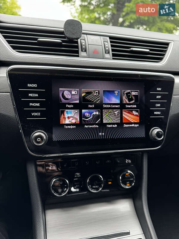 Лифтбек Skoda Superb 2020 в Ивано-Франковске