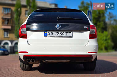 Универсал Skoda Superb 2013 в 