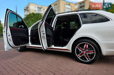 Универсал Skoda Superb 2013 в 