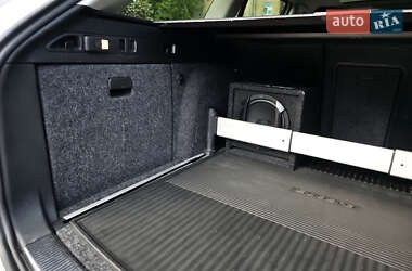 Универсал Skoda Superb 2013 в 