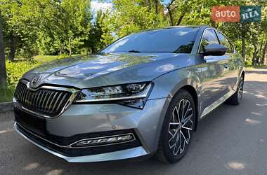Лифтбек Skoda Superb 2019 в Кривом Роге