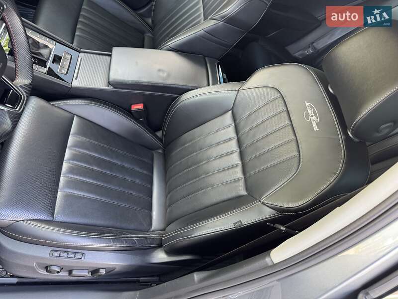 Лифтбек Skoda Superb 2019 в Кривом Роге