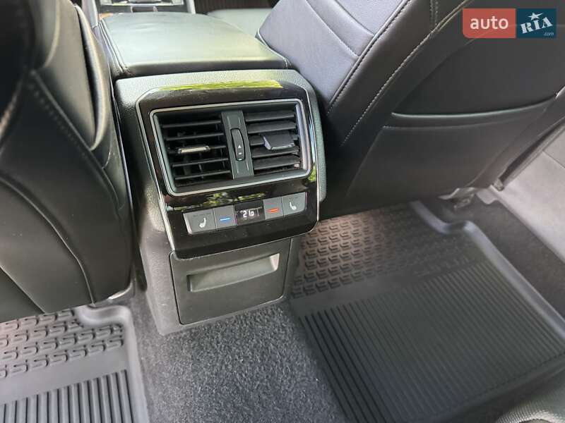 Лифтбек Skoda Superb 2019 в Кривом Роге