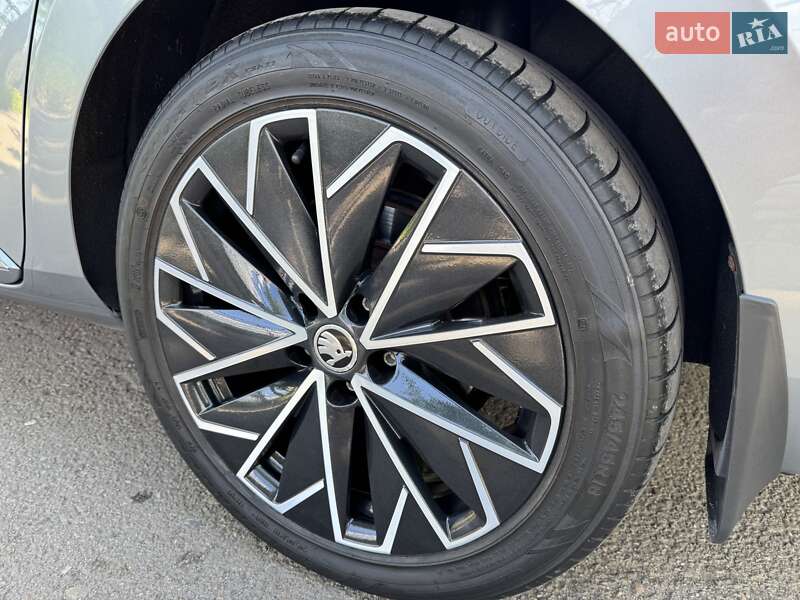 Лифтбек Skoda Superb 2019 в Кривом Роге