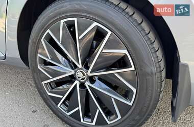 Лифтбек Skoda Superb 2019 в 