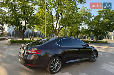Ліфтбек Skoda Superb 2016 в Краматорську