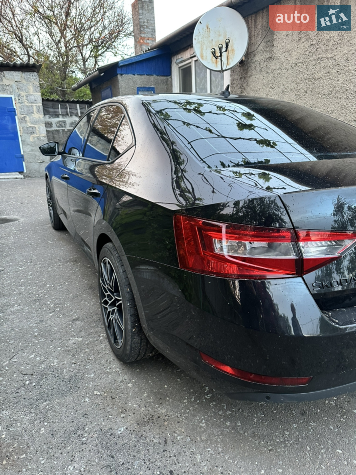 2016 Skoda Superb - мініатюра 6
