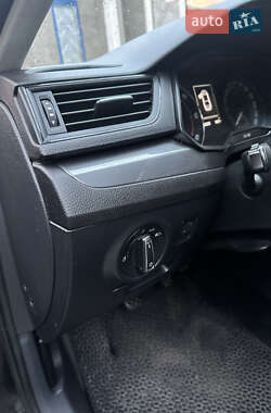 Ліфтбек Skoda Superb 2016 в 