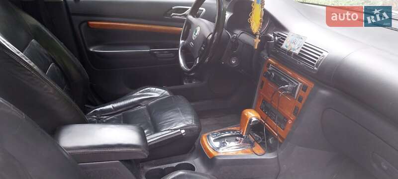 Лифтбек Skoda Superb 2006 в Киеве