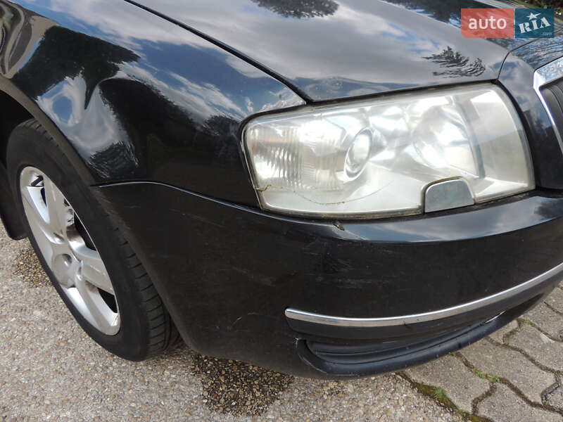 Лифтбек Skoda Superb 2006 в Киеве