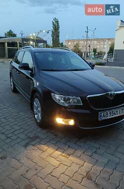 Универсал Skoda Superb 2012 в 