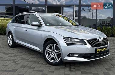 Універсал Skoda Superb 2018 в Мукачевому
