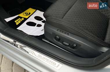 Універсал Skoda Superb 2018 в 