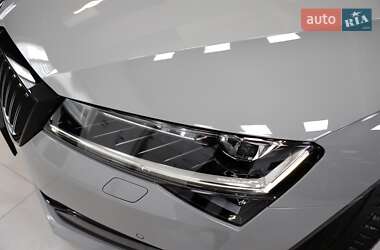 Ліфтбек Skoda Superb 2021 в 