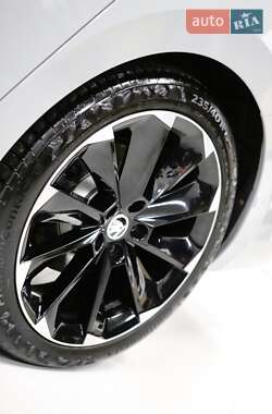 Ліфтбек Skoda Superb 2021 в 