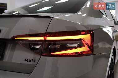 Ліфтбек Skoda Superb 2021 в 