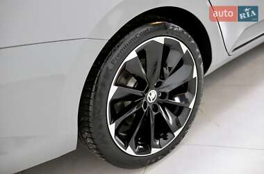 Ліфтбек Skoda Superb 2021 в 