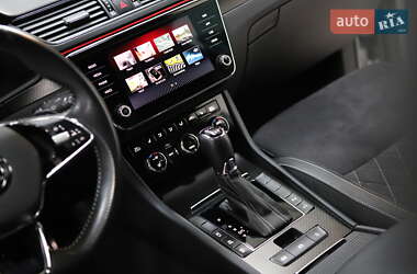 Ліфтбек Skoda Superb 2021 в 