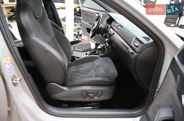 Ліфтбек Skoda Superb 2021 в 
