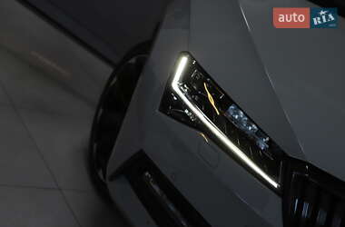 Ліфтбек Skoda Superb 2021 в 
