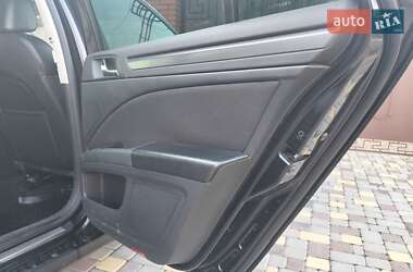 Універсал Skoda Superb 2011 в 