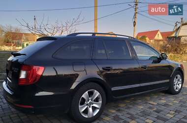 Універсал Skoda Superb 2011 в 