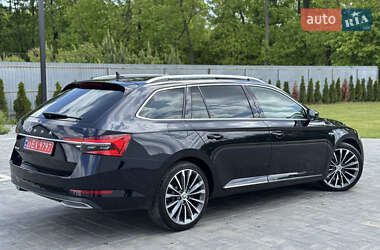 Універсал Skoda Superb 2020 в 