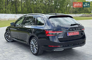 Універсал Skoda Superb 2020 в 