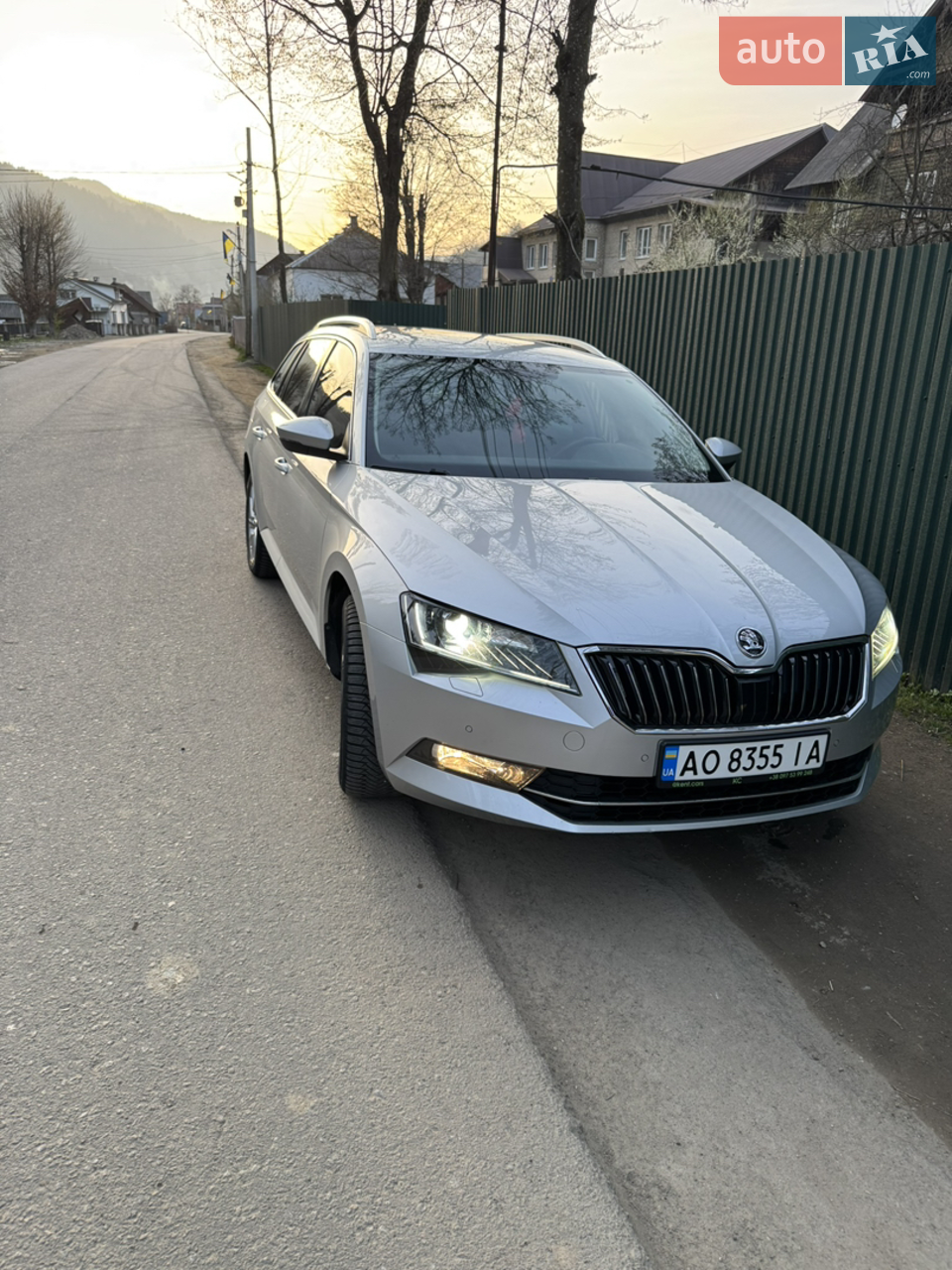 2017 Skoda Superb - мініатюра 27