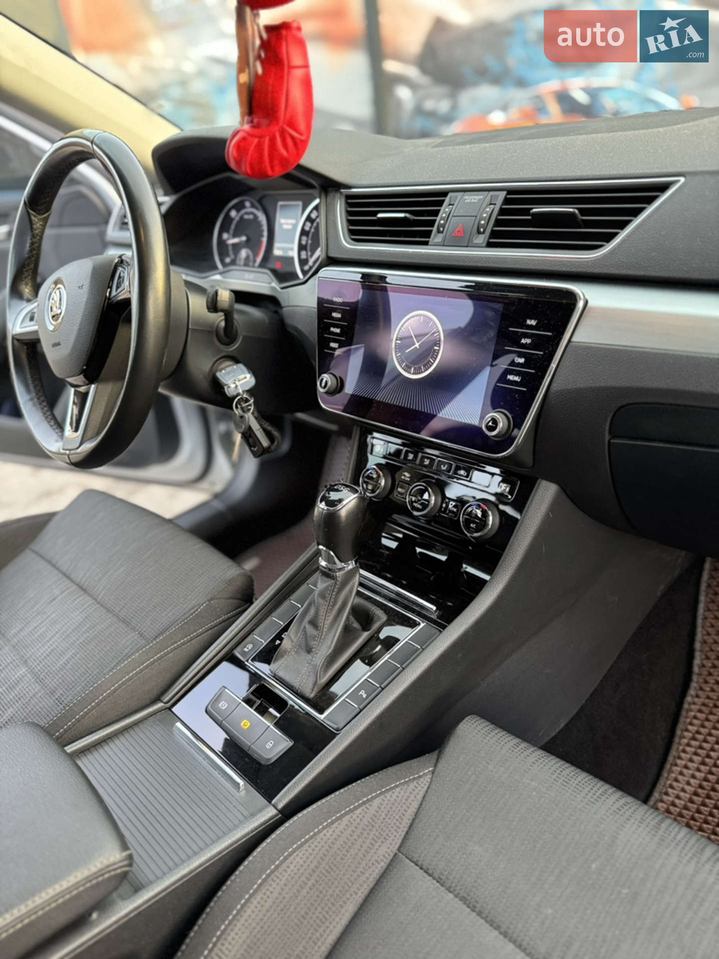 2018 Skoda Superb - мініатюра 4