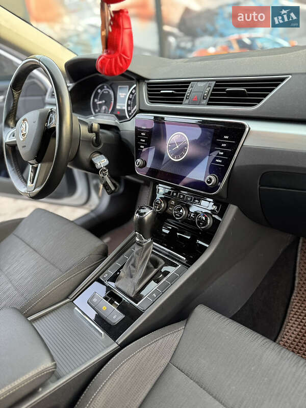 Универсал Skoda Superb 2018 в Рахове фото 4 Универсал Skoda Superb 2018 в Рахове