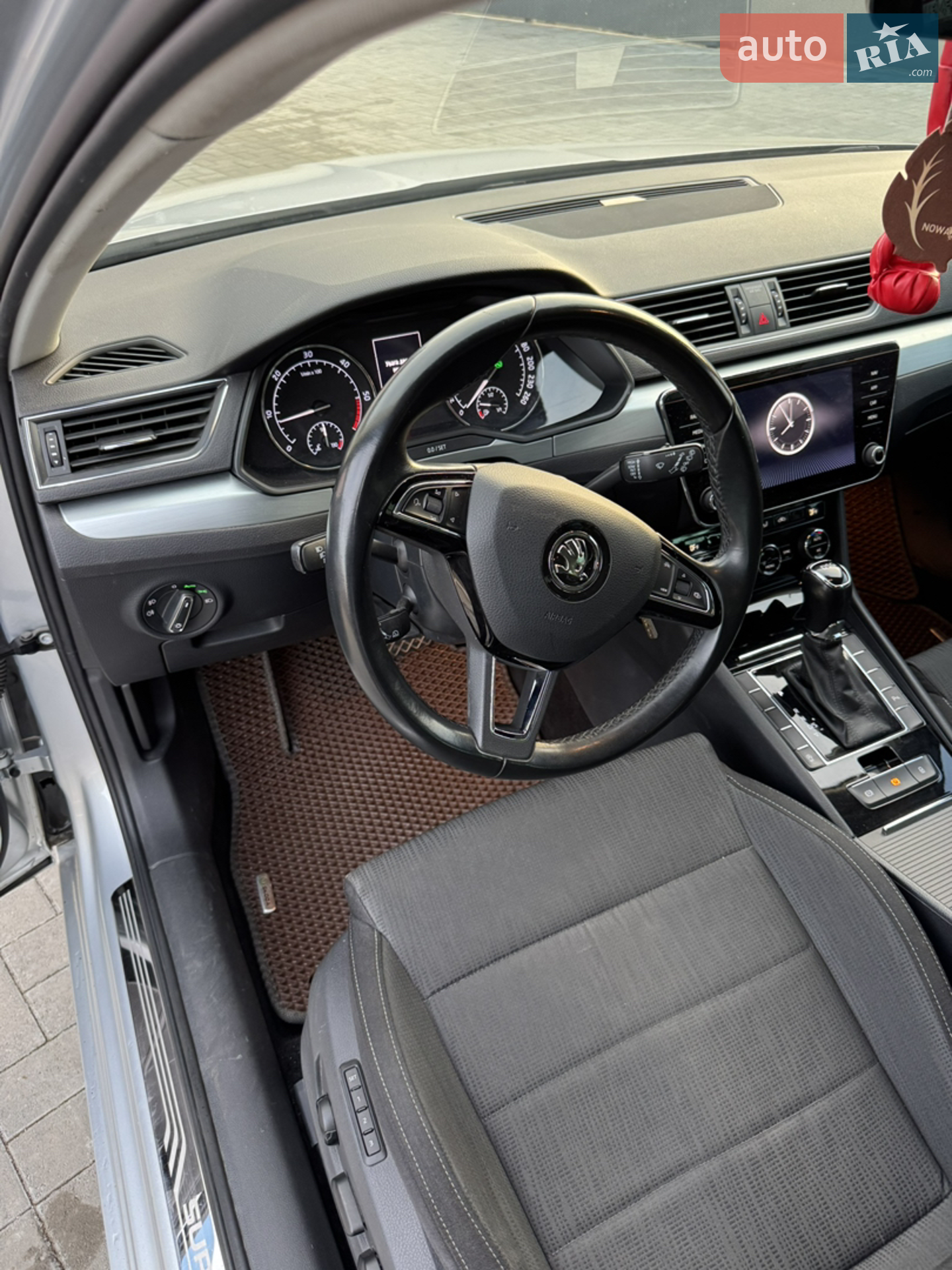 2018 Skoda Superb - мініатюра 7