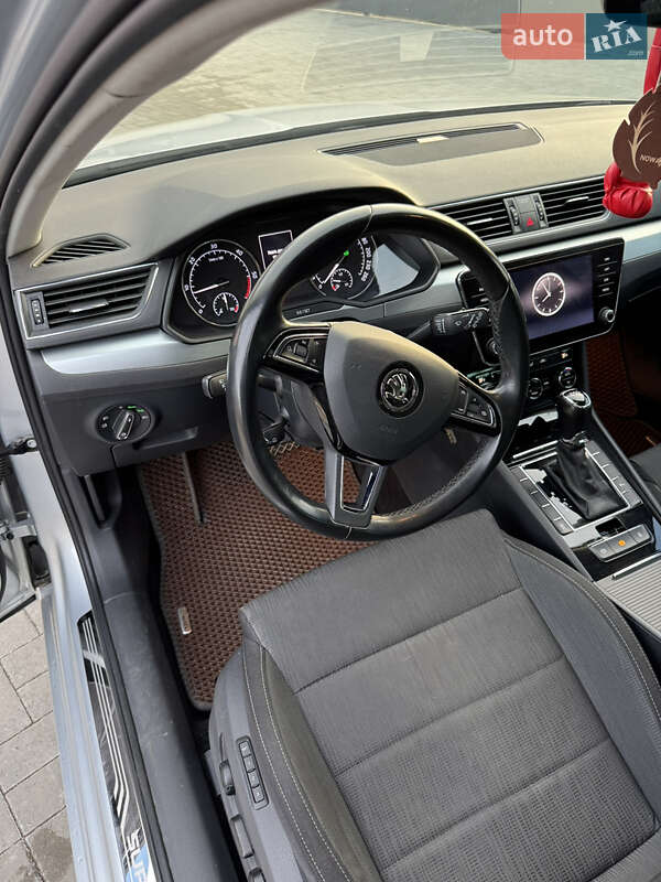 Универсал Skoda Superb 2018 в Рахове фото 7 Универсал Skoda Superb 2018 в Рахове