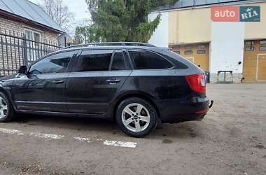 Универсал Skoda Superb 2010 в 