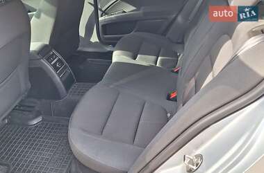 Ліфтбек Skoda Superb 2013 в 