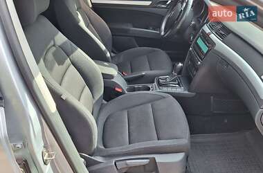 Ліфтбек Skoda Superb 2013 в 