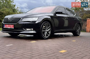 Ліфтбек Skoda Superb 2019 в Козятині
